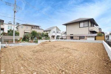 横浜市南区別所５丁目の土地