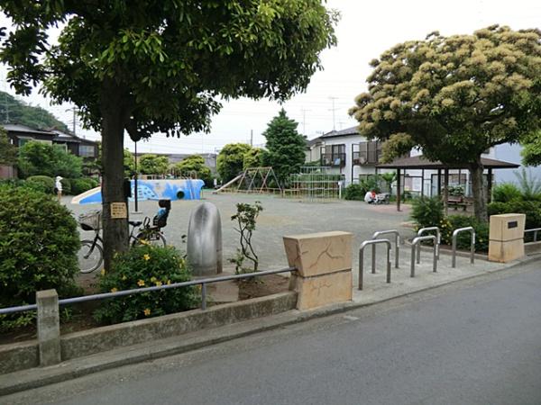 横浜市港北区大曽根台の土地(大曽根公園)