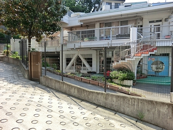 横浜市南区清水ケ丘の新築一戸建(清水ケ丘保育園)