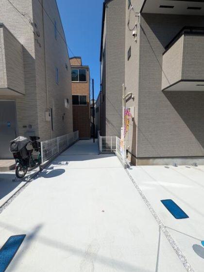 横浜市南区清水ケ丘の新築一戸建