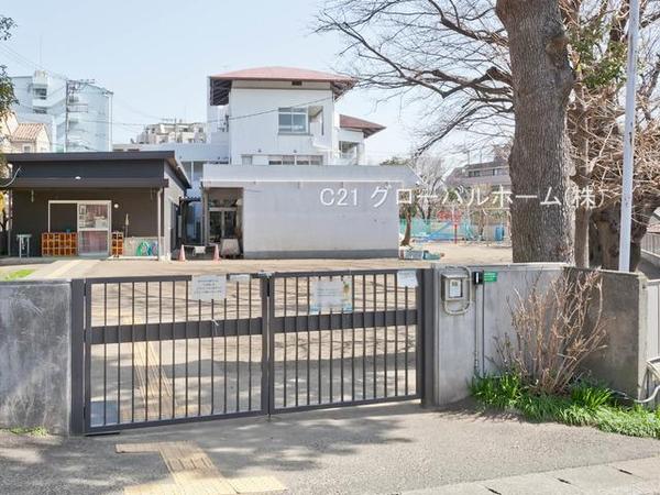神奈川区松見町4丁目全3棟　C号棟(横浜市菊名保育園)