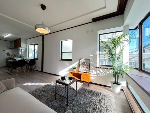 横浜市神奈川区六角橋６丁目の中古一戸建て