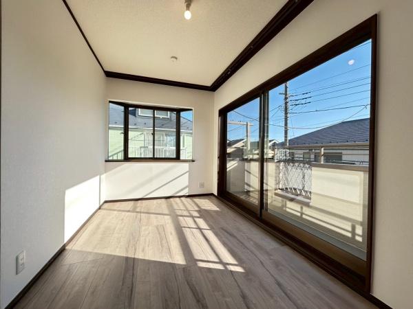 横浜市神奈川区六角橋６丁目の中古一戸建て