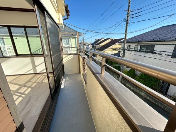 横浜市神奈川区六角橋６丁目の中古一戸建て