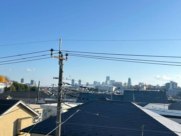 横浜市神奈川区六角橋６丁目の中古一戸建て