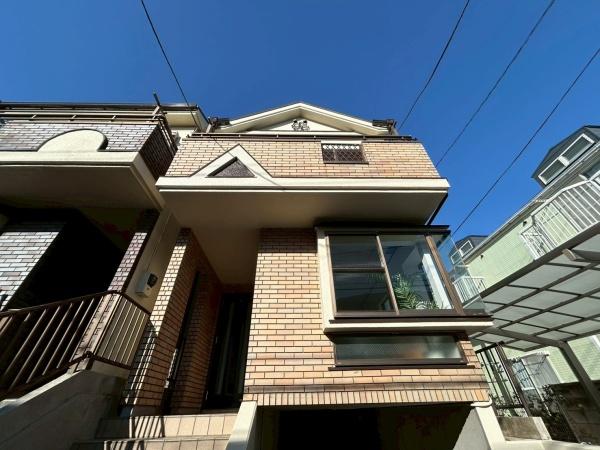 神奈川区六角橋6丁目