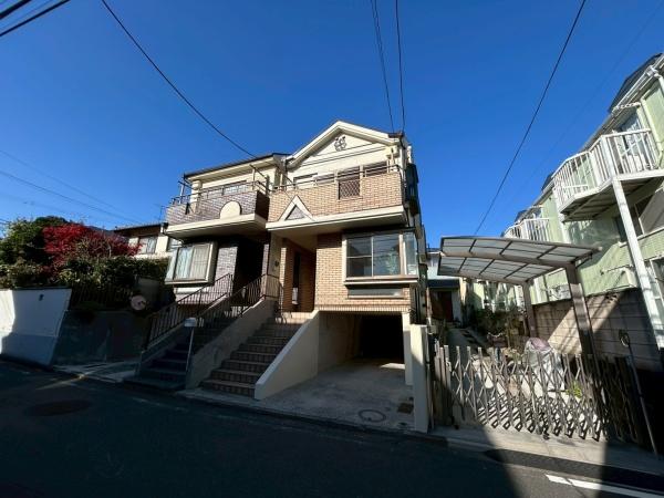 横浜市神奈川区六角橋６丁目の中古一戸建て