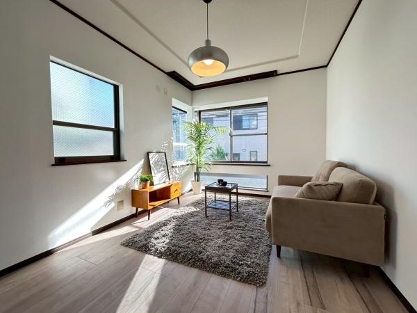 横浜市神奈川区六角橋６丁目の中古一戸建て