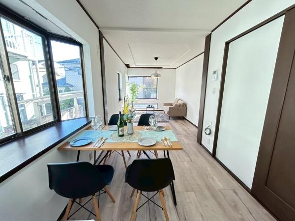 横浜市神奈川区六角橋６丁目の中古一戸建て