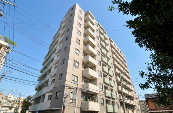 グランドメゾン横浜反町