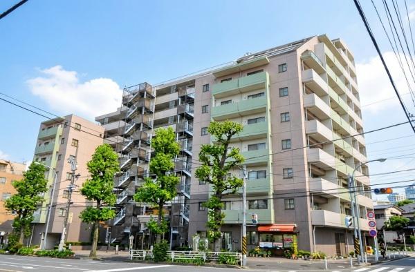 グランドメゾン横浜反町