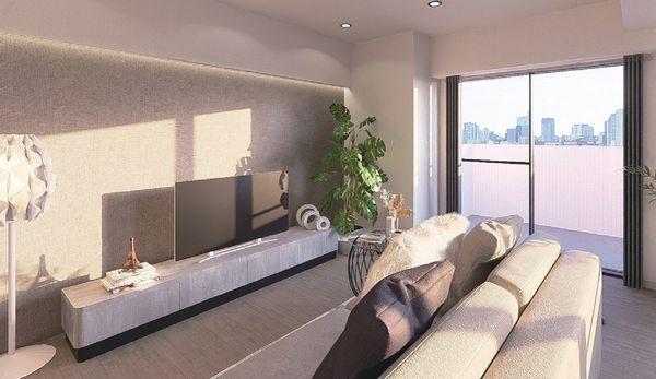 グランドメゾン横浜反町