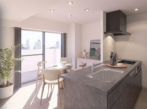 グランドメゾン横浜反町