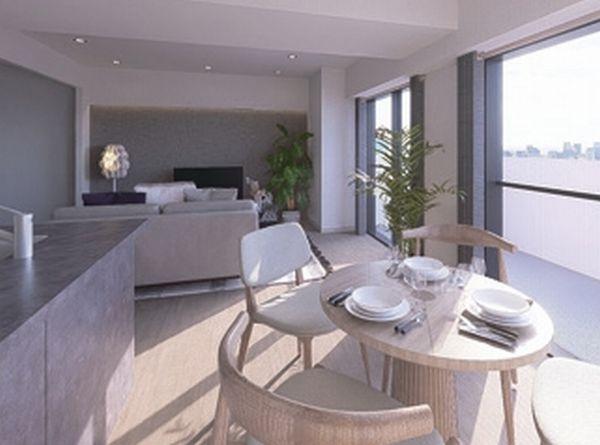 グランドメゾン横浜反町