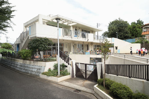 横浜市旭区本宿町の中古一戸建て(横浜市鶴ケ峰保育園)