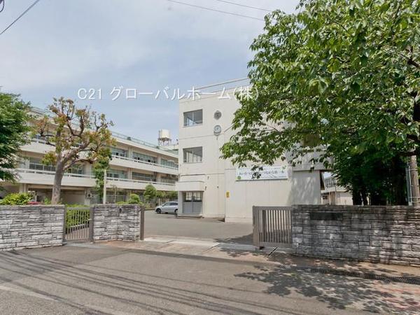 クリオ片倉町西壱番館(横浜市立菅田中学校)