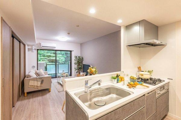 クリオ片倉町西壱番館