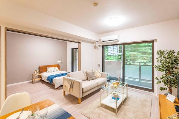 クリオ片倉町西壱番館