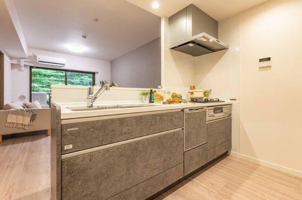 クリオ片倉町西壱番館