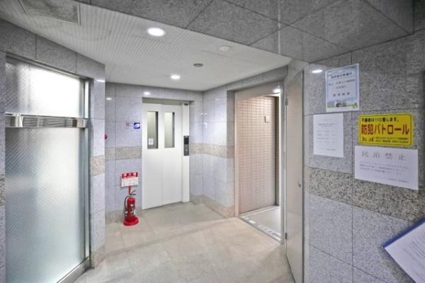 マイキャッスル東神奈川