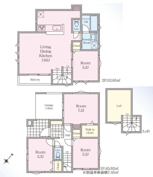 旭区鶴ケ峰本町2丁目