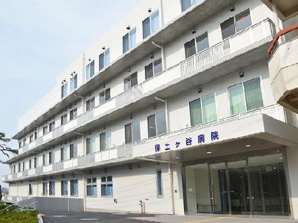 旭区鶴ケ峰本町2丁目(医療法人芳生会保土ケ谷病院)
