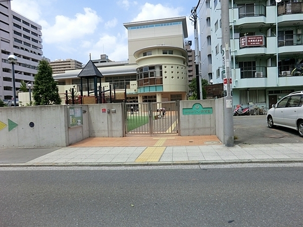 日神パレステージ横浜南(みなみマーノ保育園)