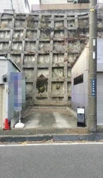 横浜市中区本牧元町の中古一戸建て