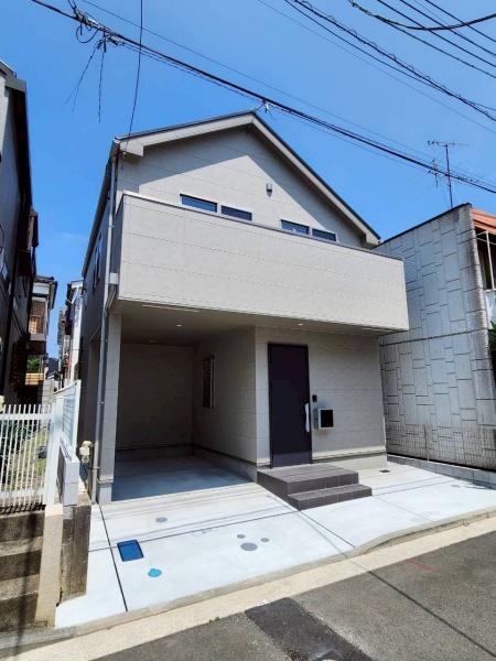 鶴見区上の宮1丁目