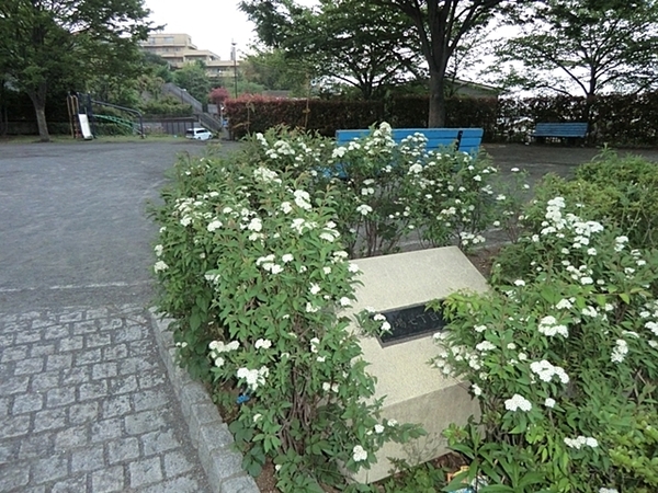 鶴見区上の宮1丁目(馬場七丁目公園)