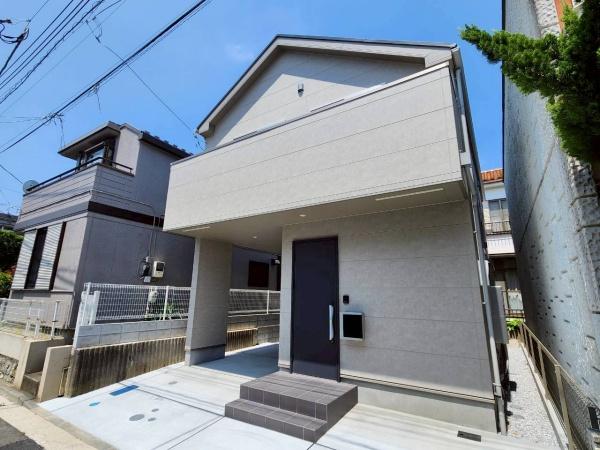 鶴見区上の宮1丁目