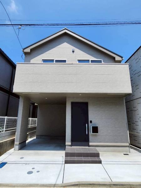 鶴見区上の宮1丁目