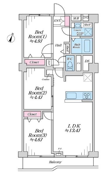 エクセレンス横浜