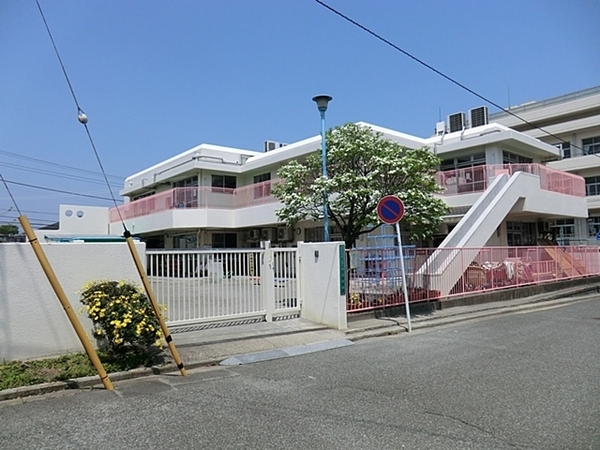 横浜市港南区丸山台２丁目の土地(丸山台保育園)