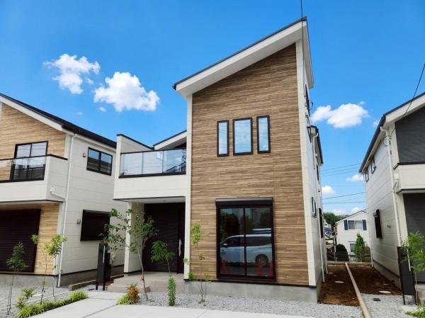 都筑区東山田2期全3棟　2号棟