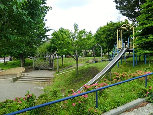 都筑区東山田2期全3棟　3号棟(東山田やまびこ公園)