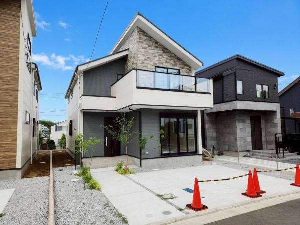 都筑区東山田2期全3棟　3号棟