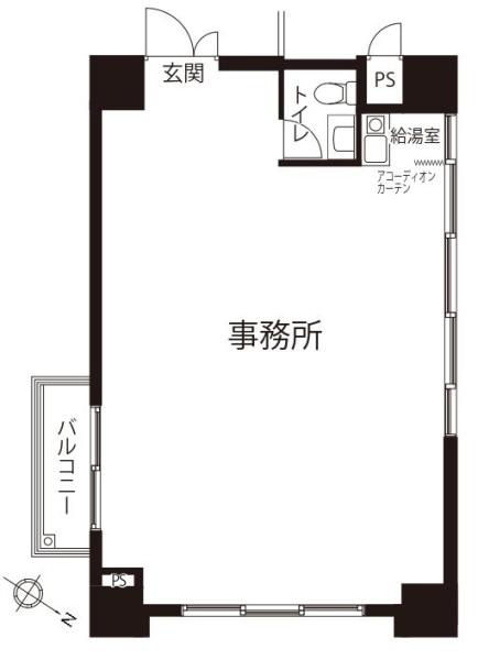パークノヴァ横浜壱番館