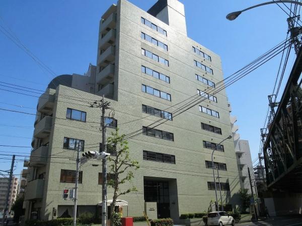 パークノヴァ横浜壱番館