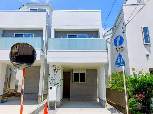 神奈川区六角橋4丁目全5棟　1号棟
