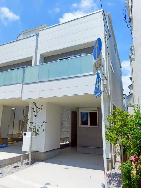 神奈川区六角橋4丁目全5棟　1号棟
