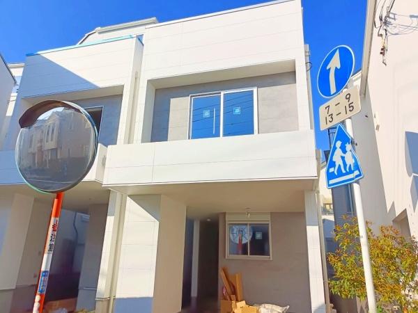 神奈川区六角橋4丁目全5棟　1号棟