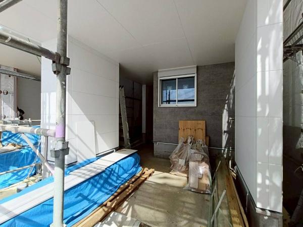 神奈川区六角橋4丁目全5棟　1号棟