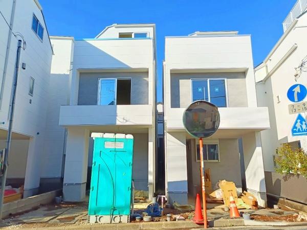 神奈川区六角橋4丁目全5棟　1号棟