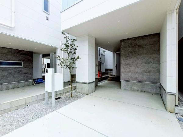 神奈川区六角橋4丁目全5棟　2号棟