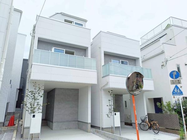 神奈川区六角橋4丁目全5棟　2号棟