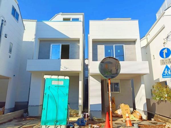神奈川区六角橋4丁目全5棟　2号棟