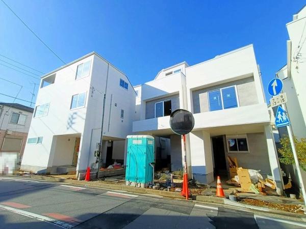 神奈川区六角橋4丁目全5棟　2号棟