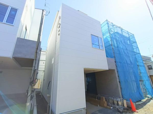 神奈川区六角橋4丁目全5棟　4号棟