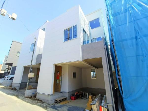 神奈川区六角橋4丁目全5棟　4号棟